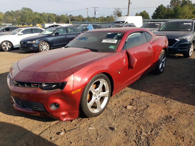 2015 CHEVROLET CAMARO LT 2G1FF1E37F9200379  71997804