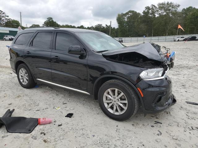 2024 DODGE DURANGO SX - 1C4RDHAG2RC137359