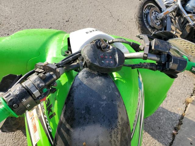 2008 KAWASAKI KSV700 A - JKASV6A178B520033