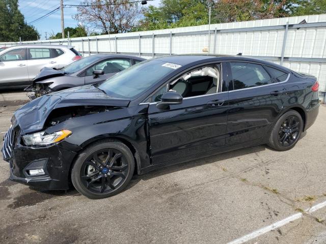 2020 FORD FUSION SE - 3FA6P0HD6LR123969