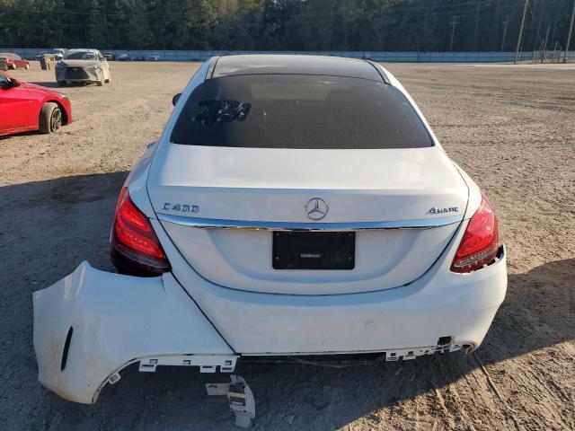 VIN 55SWF6GB2FU010637 2015 MERCEDES-BENZ C-CLASS no.6