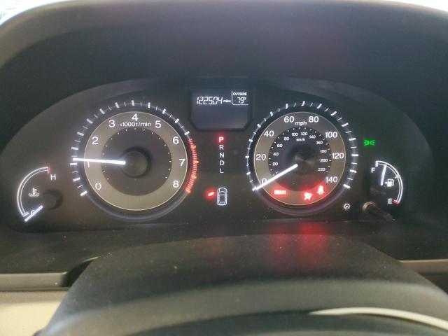 2016 HONDA ODYSSEY SE - 5FNRL5H34GB064905