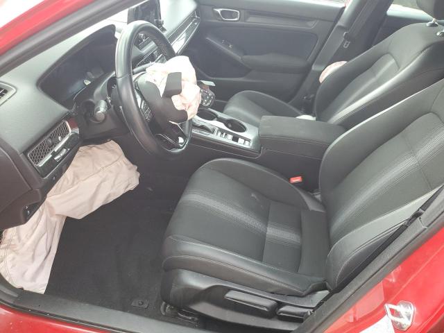 2022 HONDA CIVIC SPOR - 2HGFE2F58NH525967