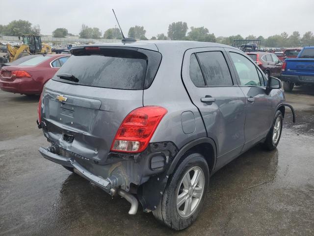 2020 CHEVROLET TRAX LS - 3GNCJKSB1LL305669