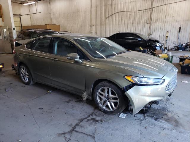 VIN 3FA6P0H75DR119794 2013 Ford Fusion, SE no.4