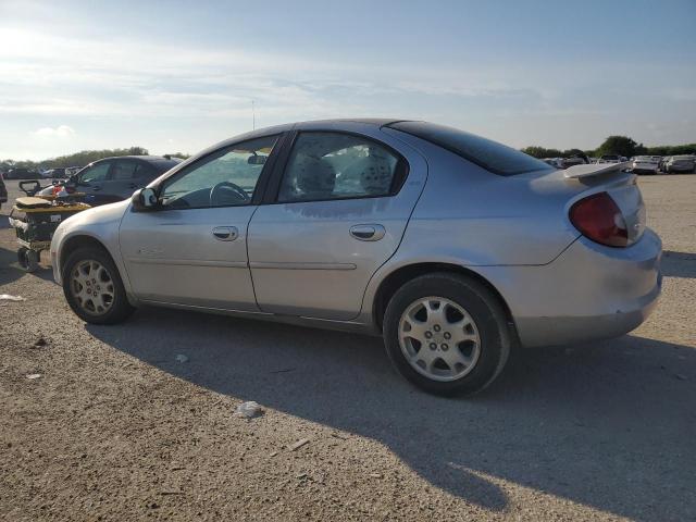 DODGE NEON SE 2001 gray  gas 1B3ES46C61D101306 photo #3