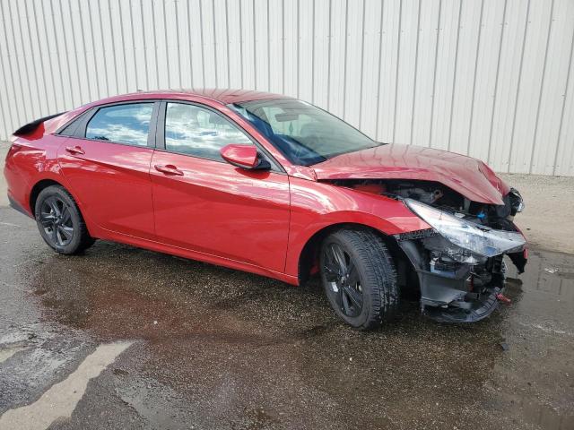 2021 HYUNDAI ELANTRA SE - KMHLM4AGXMU127403