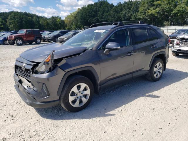 2021 TOYOTA RAV4 LE - 2T3G1RFV7MW143614