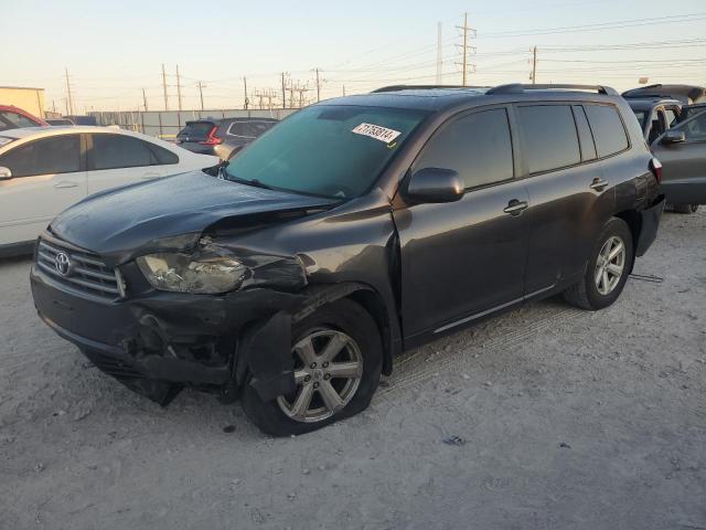 2010 TOYOTA HIGHLANDER SE 2010