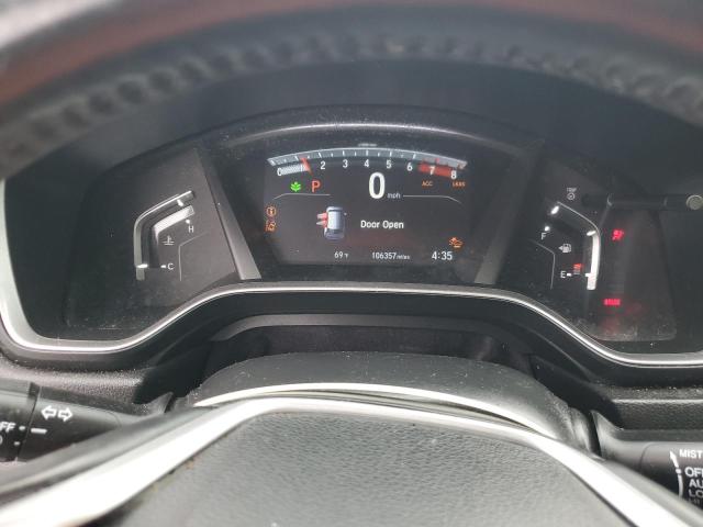 2020 HONDA CR-V TOURI - 2HKRW1H99LH413511