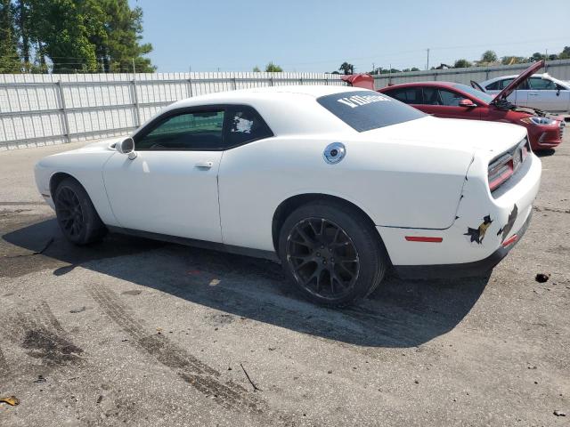 VIN 2C3CDZAGXGH264578 2016 Dodge Challenger, Sxt no.2