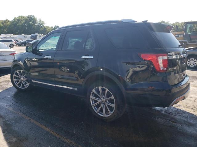 2016 FORD EXPLORER L - 1FM5K8F83GGA71654