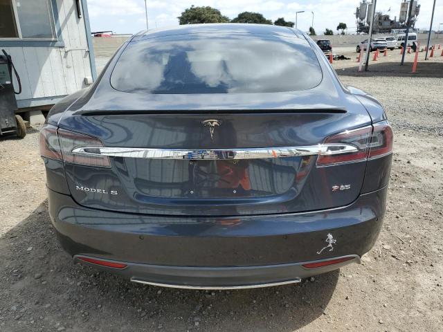 VIN 5YJSA1H10EFP52718 2014 Tesla MODEL S no.6