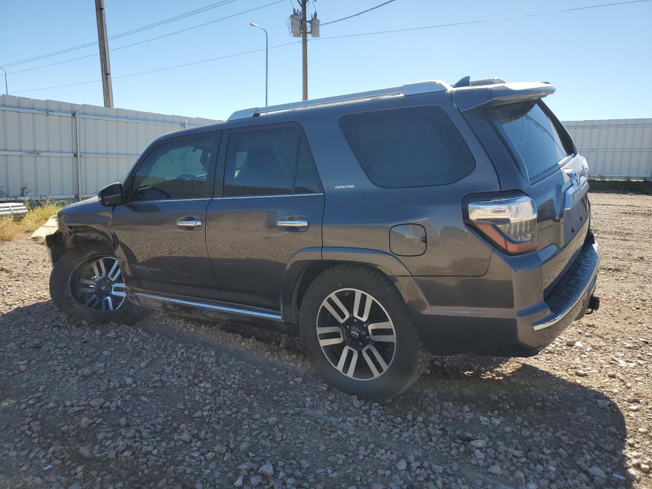 Lot #2872364699 2014 TOYOTA 4RUNNER SR