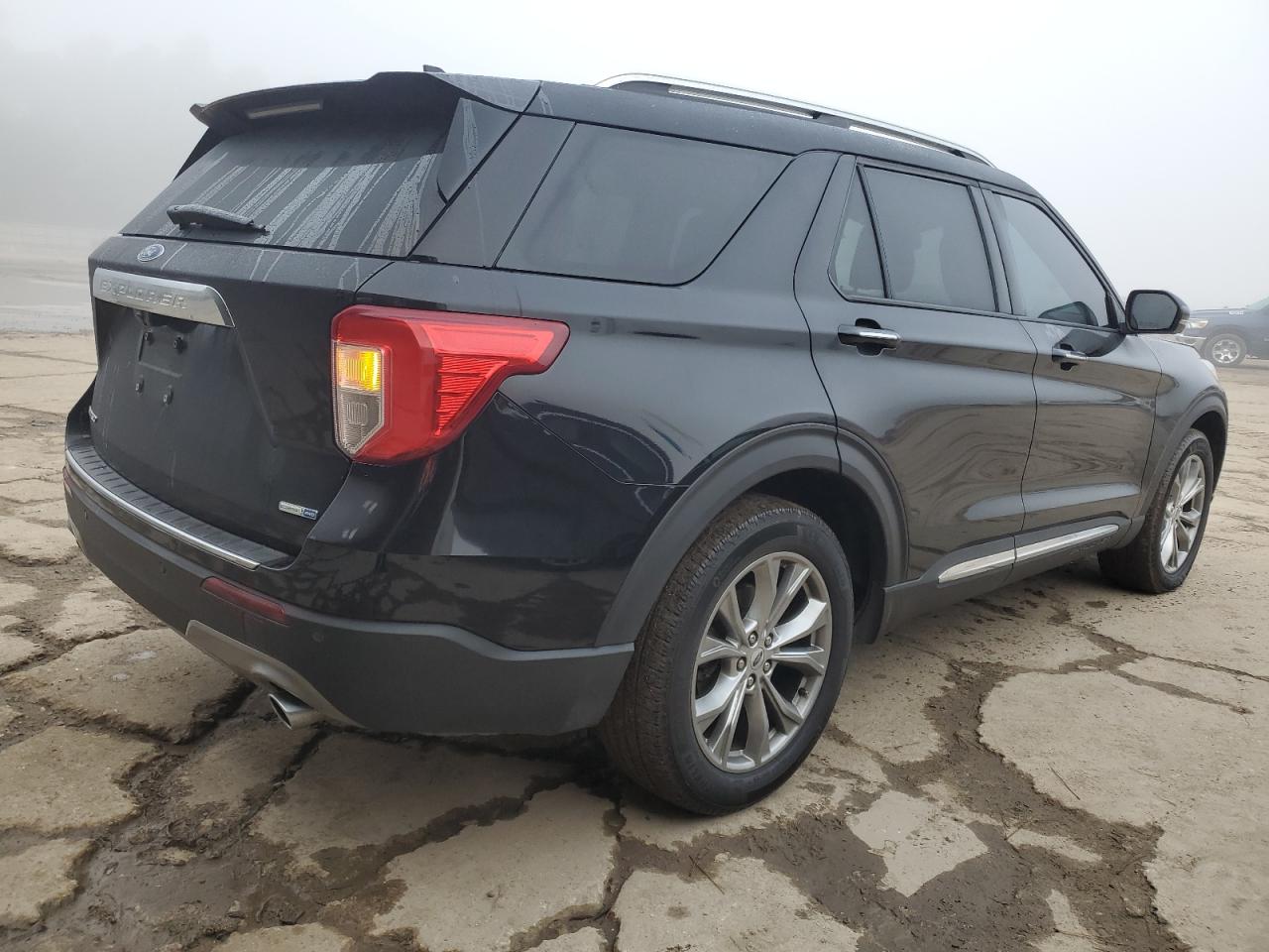 Lot #2862163487 2020 FORD EXPLORER L