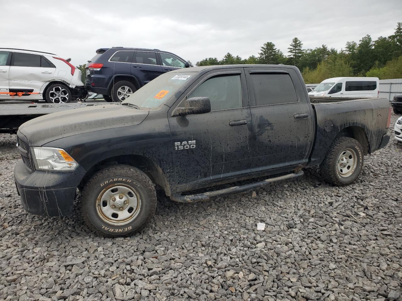 Lot #2888458357 2017 RAM 1500 ST