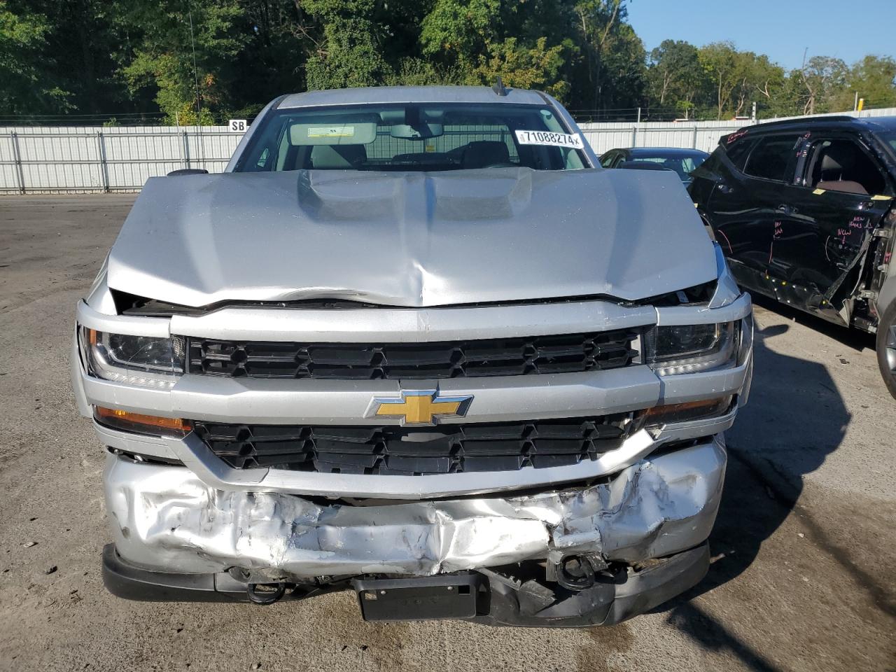 Lot #3029352710 2019 CHEVROLET SILVERADO