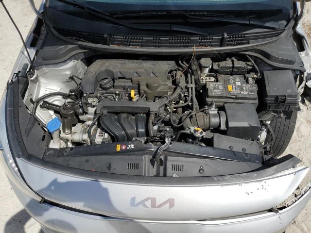 VIN 3KPA24AD0NE506224 2022 KIA Rio, LX no.11