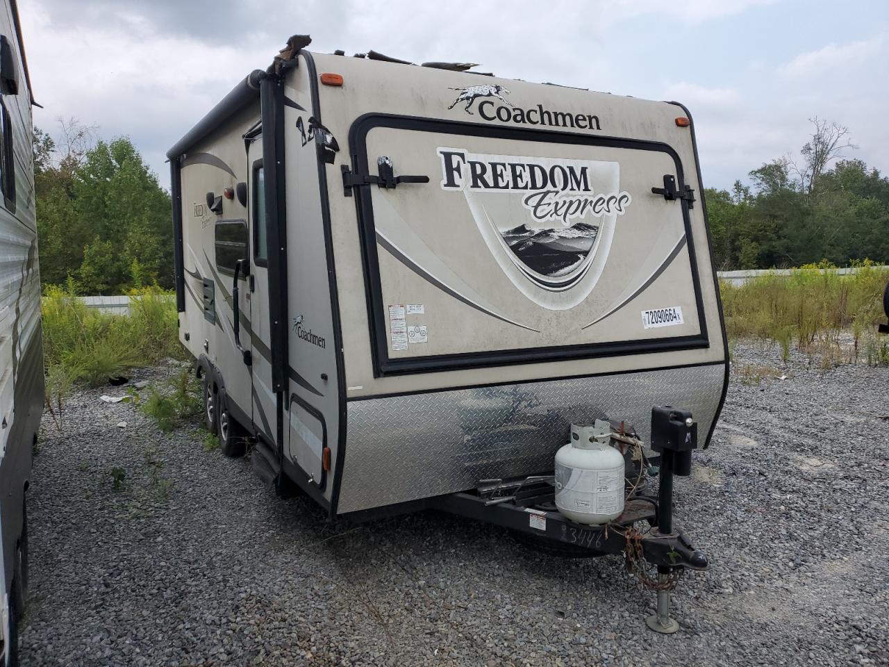 Forest River Freedom Express 2017 