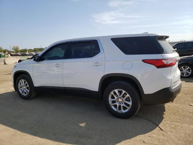2020 CHEVROLET TRAVERSE L - 1GNEVFKW7LJ121061