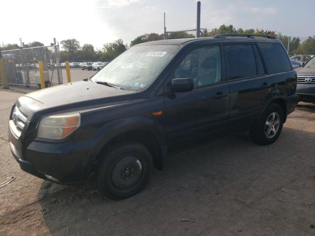 2008 HONDA PILOT SE 5FNYF18308B008778  72242134