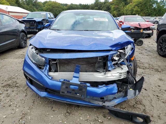 2020 HONDA CIVIC SPOR - 2HGFC2F89LH580652