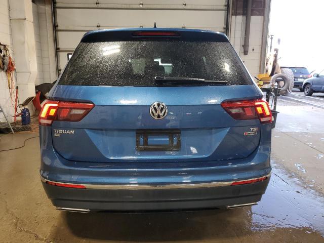 2018 VOLKSWAGEN TIGUAN SE - 3VV2B7AXXJM166694