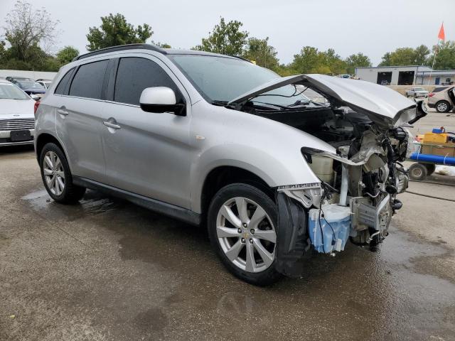 VIN 4A4AP4AU5DE002109 2013 MITSUBISHI OUTLANDER no.4