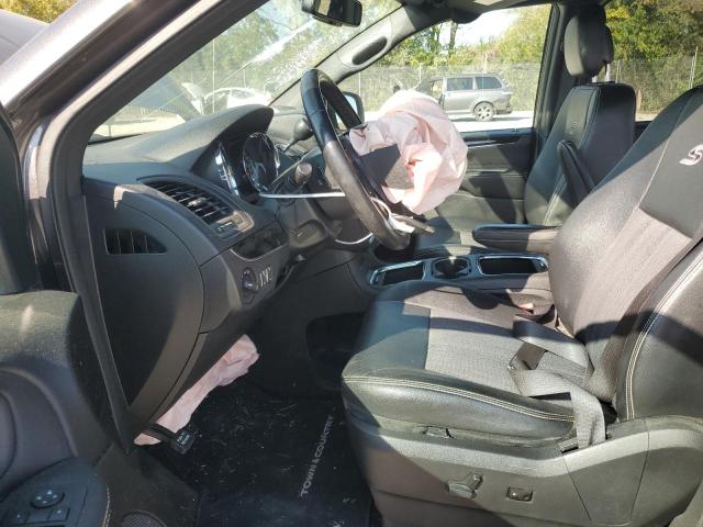 2016 CHRYSLER TOWN & COU - 2C4RC1HG4GR199883