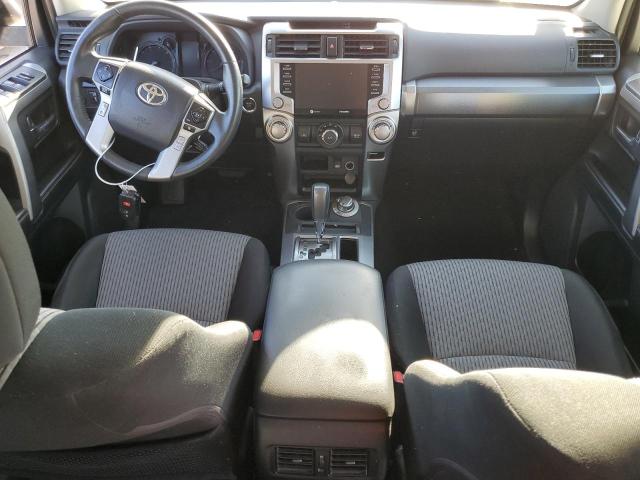 2022 TOYOTA 4RUNNER SR - JTEMU5JR5N5980301