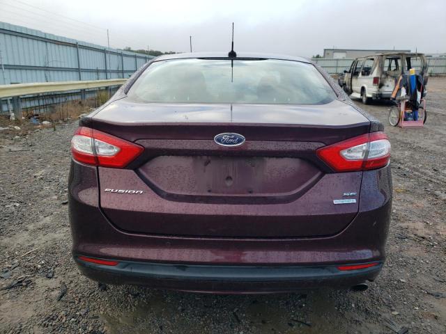 VIN 3FA6P0HR1DR161090 2013 Ford Fusion, SE no.6