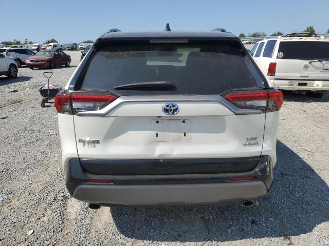 2021 TOYOTA RAV4 XSE - 2T3E6RFV4MW022189