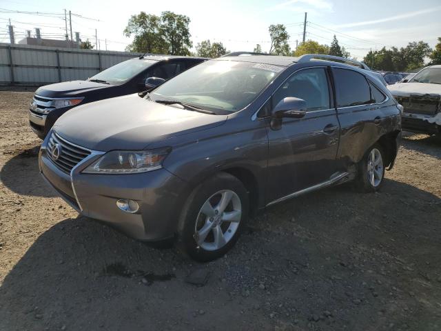 VIN 2T2BK1BAXFC333718 2015 Lexus RX, 350 Base no.1