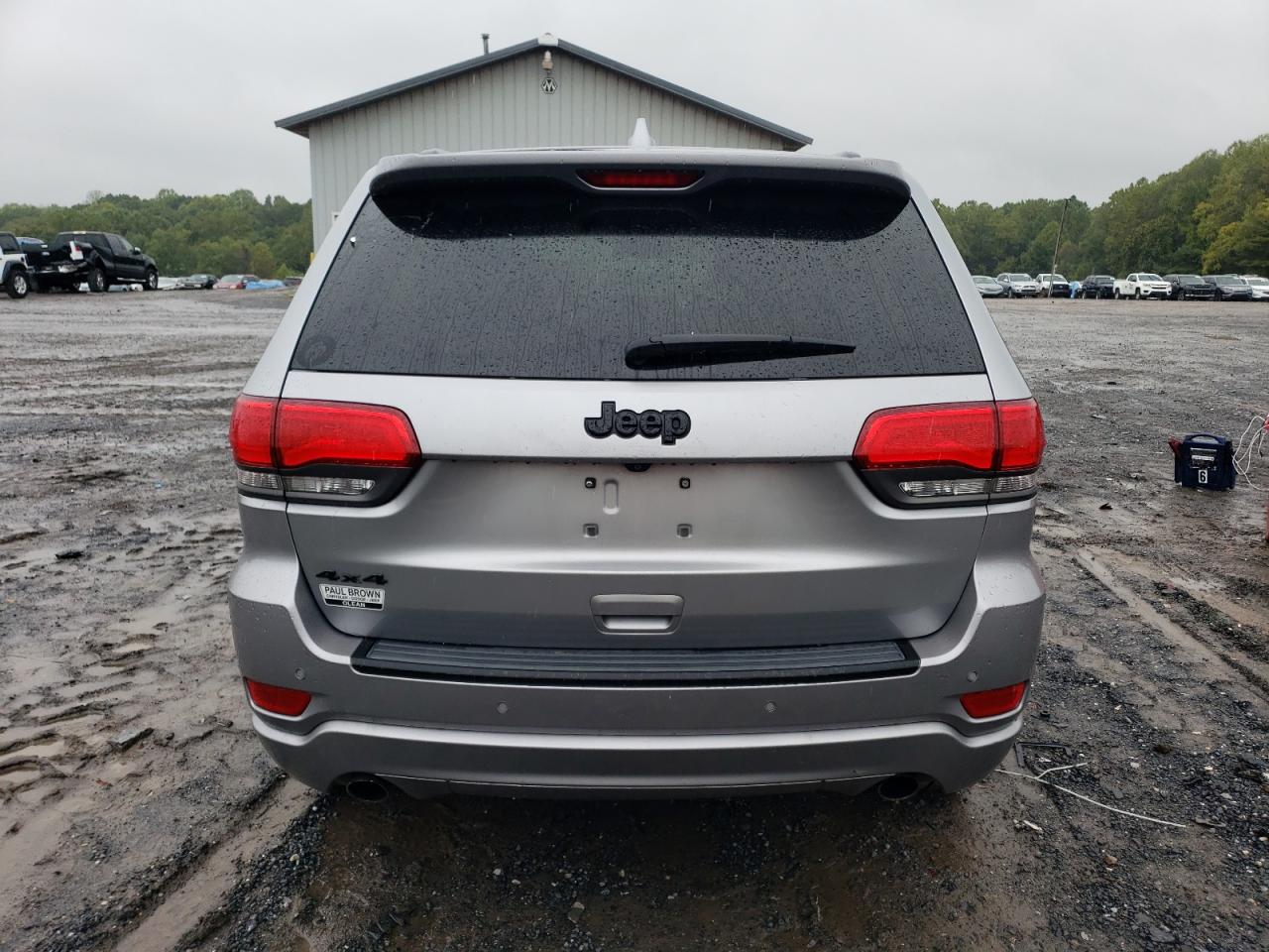 2014 Jeep GRAND CHER, LAREDO