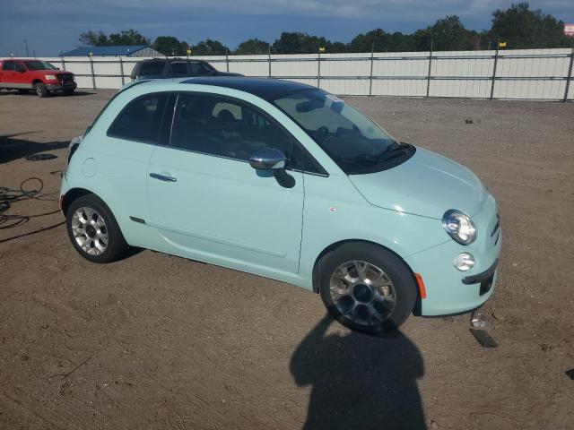 2017 FIAT 500 LOUNGE - 3C3CFFCR4HT524036