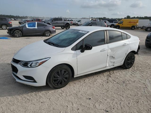 2018 CHEVROLET CRUZE LS - 1G1BC5SM9J7215990