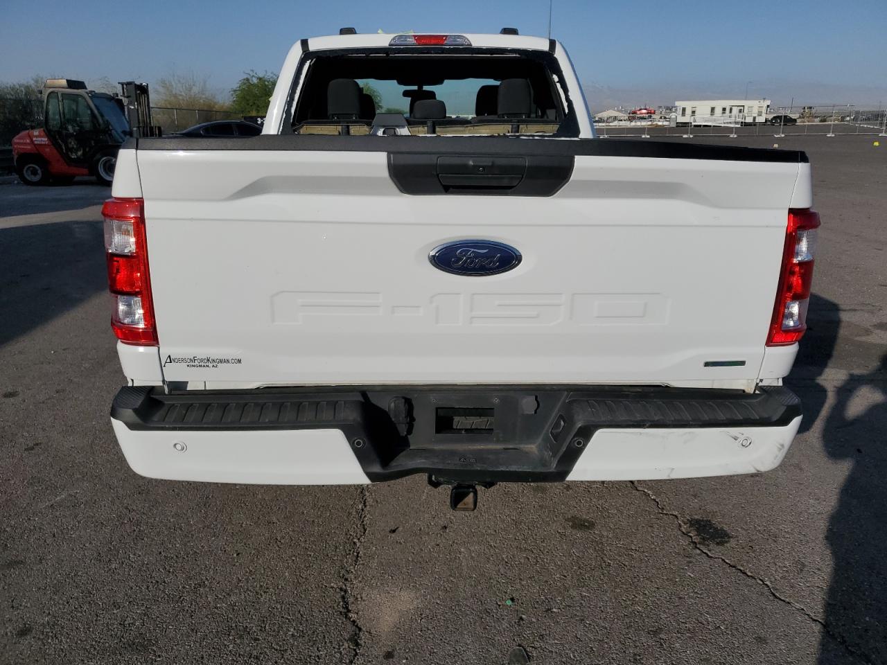 Lot #3024918406 2023 FORD F150 SUPER