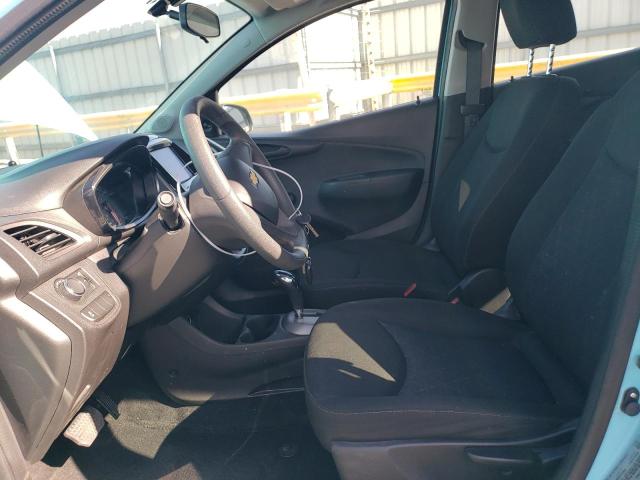 2021 CHEVROLET SPARK LS - KL8CB6SA6MC710968