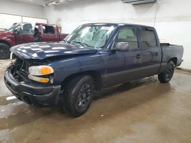 2006 GMC NEW SIERRA #3009214258