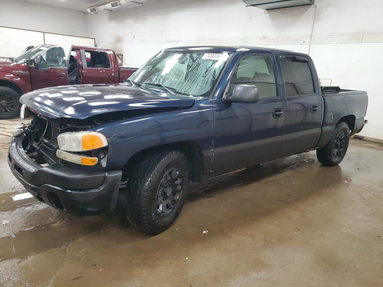 Lot #3009214258 2006 GMC NEW SIERRA