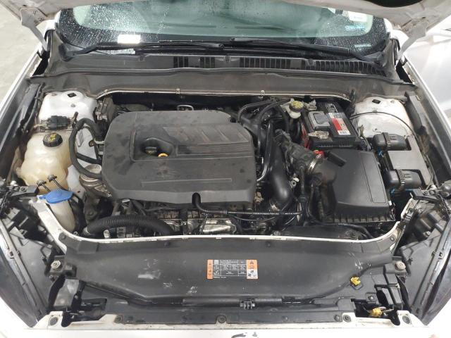 2016 FORD FUSION SE - 1FA6P0HD4G5125521