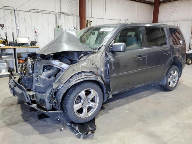 2013 HONDA PILOT EX #3006094745