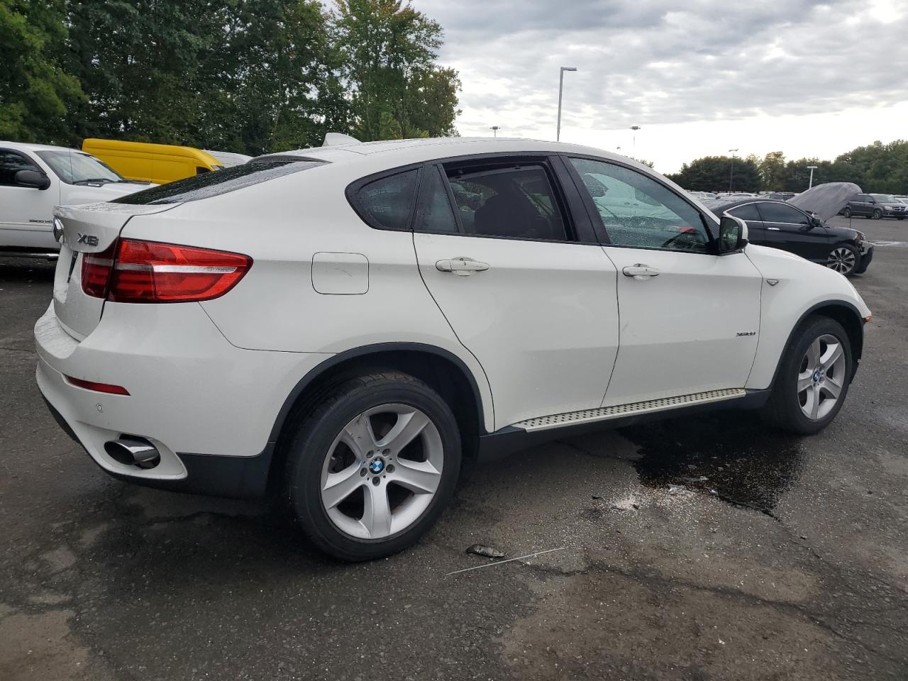 Lot #2923794878 2014 BMW X6 XDRIVE3