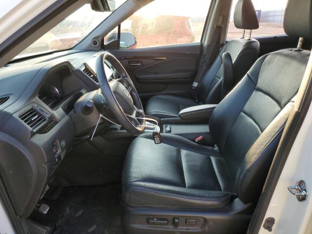 2019 HONDA PILOT TOUR - 5FNYF6H60KB036966