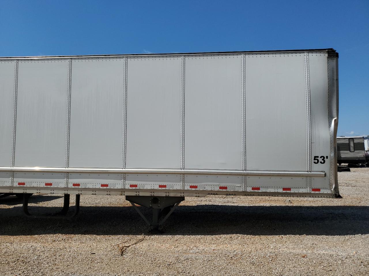 Lot #2919180780 2018 SNFE TRAILER