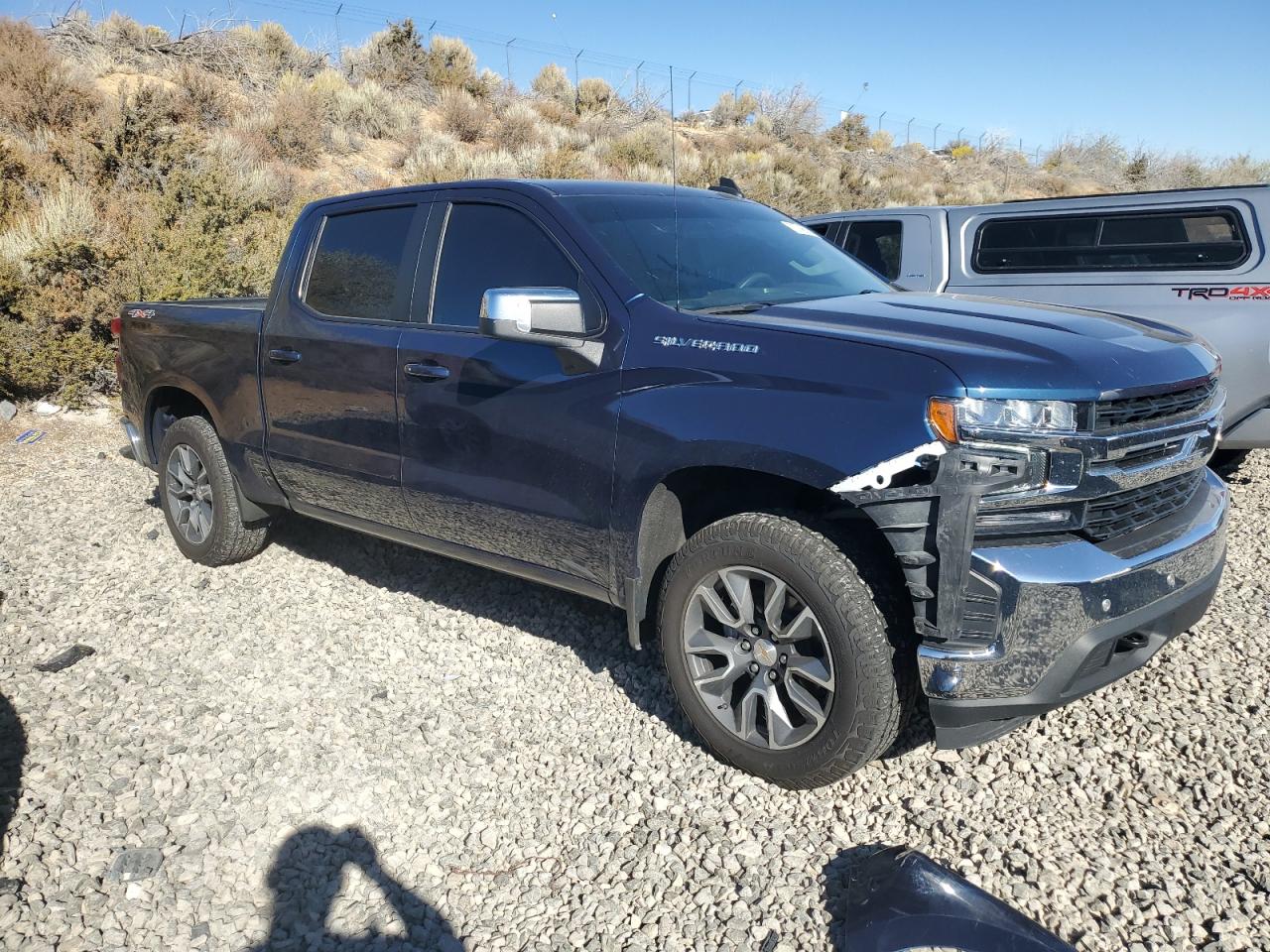 Lot #2970370623 2022 CHEVROLET SILVERADO