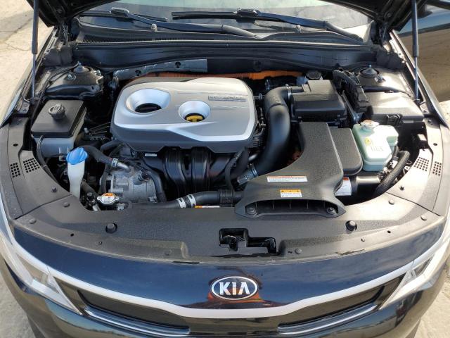 VIN KNAGT4LC0H5007934 2017 KIA Optima, Hybrid no.11