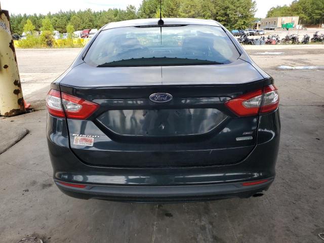 VIN 3FA6P0HDXER231479 2014 Ford Fusion, SE no.6