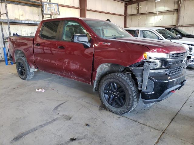 2020 CHEVROLET SILVERADO - 1GCPYFED7LZ277296