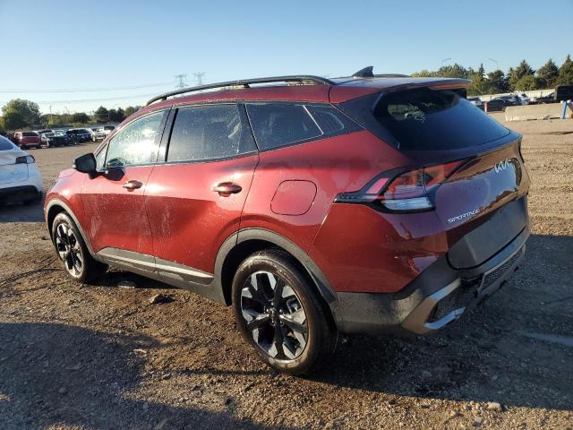 2024 KIA SPORTAGE X - 5XYK6CDF4RG183918